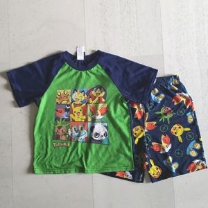 Youth Pokémon pj
